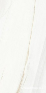 Керамогранит Ariostea Ultra Marmi Bianco Covelano Lucidato (Shiny) 6 mm 150х300 Белый 