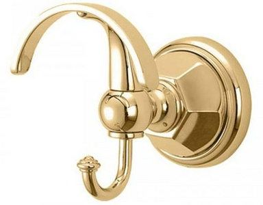 Крючок для халата (цв.золото),  ZZ Andrea Catarina CAK439 ORO