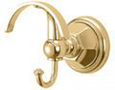 Крючок для халата (цв.золото),  ZZ Andrea Catarina CAK439 ORO