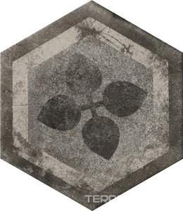 Керамогранит CIR Miami  Mix Esagona 24x27.7 Комбинированный 