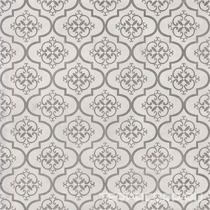 Керамогранит Kerama Marazzi Карнаби-стрит  орнамент серый (9 видов) 20x20 Комбинированный 