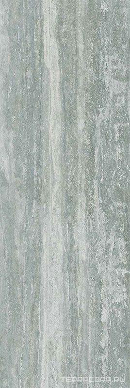 Керамогранит REX Magnum I Travertini di Rex Travertino Grey Glossy 80x240 Серый, фото 3