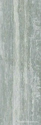 Travertino Grey Glossy XX |80x240
