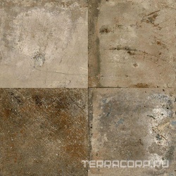 Керамогранит Sant Agostino Terre Nuove  Warm 6060 Ret (п.п.) 60x60 Коричневый 