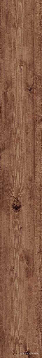 Керамогранит Kerama Marazzi Гранд Вуд коричневый обрезной 20x160 Коричневый, фото 6