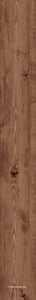 Керамогранит Kerama Marazzi Гранд Вуд  коричневый обрезной  20x160 Коричневый 