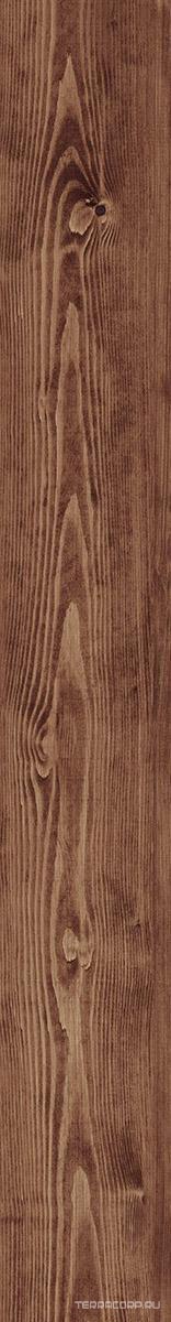 Керамогранит Kerama Marazzi Гранд Вуд коричневый обрезной 20x160 Коричневый, фото 5