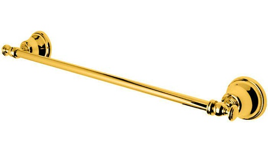 Полотенцедержатель 58см (цв.,золото)  ZZ TW Collection Harmony TWHA011oro