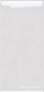 Керамическая плитка Devon & Devon Soho Pasta Bianca  White 5x10 Белый 