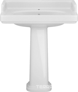 Раковина мебельная/подвесная 80 см, "", цвет белый Kerama Marazzi Pompei PO.wb.80