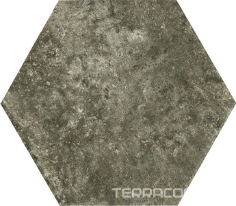 Керамогранит CIR New York Esagona Wall Street KL 24x27.7 Серый 