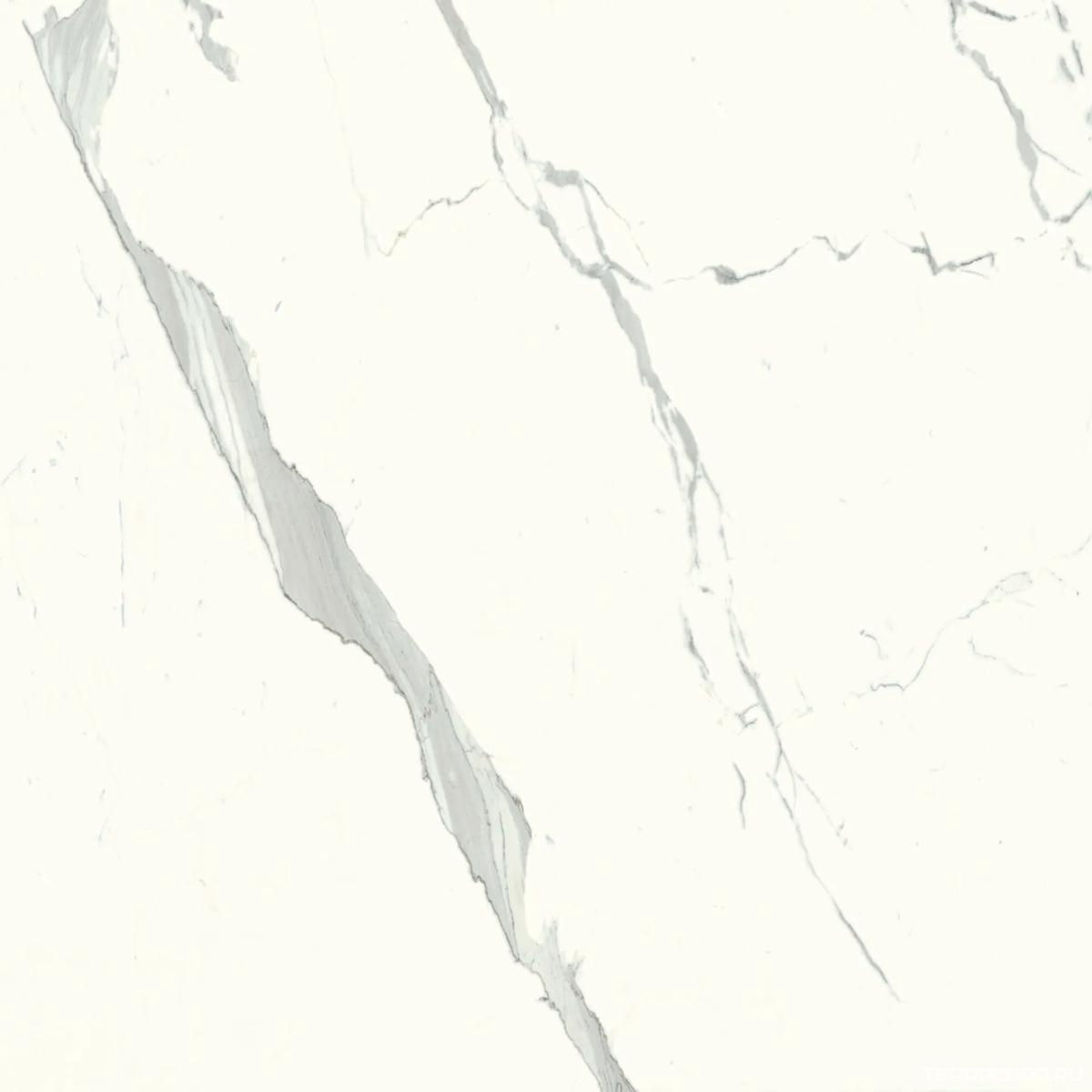 Керамогранит Ariostea Ultra Marmi Statuario Ultra Lucidato (Shiny) 6 mm 75x75 Белый, фото 6