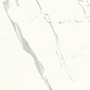 Керамогранит Ariostea Ultra Marmi Statuario Ultra Lucidato (Shiny) 6 mm 75x75 Белый 