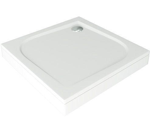 Фронтальная панель для поддона Квадро 90см