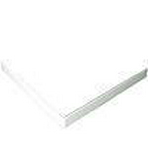 Фронтальная панель для поддона  90см Bas Квадро ЭЛ00019