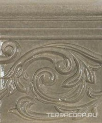 Vintage Decor Poesia Lead ZZ 15x17.8