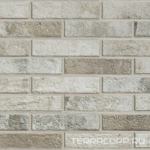 Керамогранит Sadon London Fog «мин. шов 1 см» 6x25 Серый 