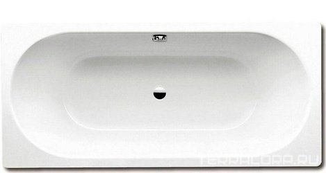 Стальная ванна Classic Duo Мод.110 180х80, anti-sleap (без ножек и слива-перелива) ZZ