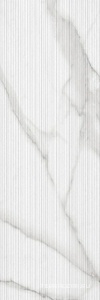 Керамическая плитка FAP Ceramiche Roma  Filo Statuario I25x75 Белый 