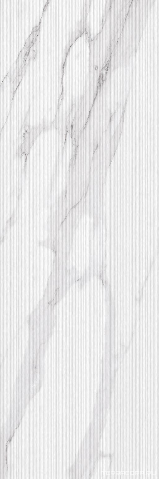 Керамическая плитка FAP Ceramiche Roma Filo Statuario I25x75 Белый, фото 4