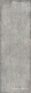 Керамогранит Ariostea Ultra Teknostone Teknostone Smoke Prelucidato (Soft) 6 mm 100x300 Серый 