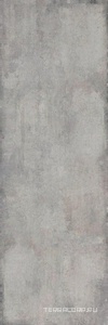 Керамогранит Ariostea Ultra Teknostone Teknostone Smoke Prelucidato (Soft) 6 mm 100x300 Серый 