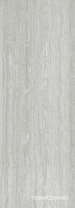 Керамическая плитка Eletto Trevi  grey l25.1х70.9 Серый 