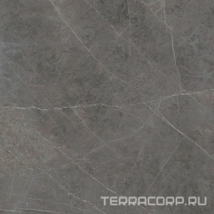 Керамогранит Ariostea Ultra Marmi Grey Marble Lucidato (Shiny)  6 мм ZZ150x150 Серый 