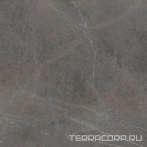 Керамогранит Ariostea Ultra Marmi Grey Marble Lucidato (Shiny)  6 мм ZZ150x150 Серый 