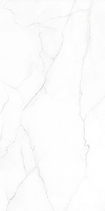 Керамогранит Ariostea Ultra Marmi Calacatta Lincoln Lucidato (Shiny) 6 мм 75x150 Белый 