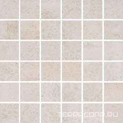 Mosaico Fabric MIX Shabby Chic 5x5 XX |30x30