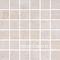 Мозаика Serenissima Riabita Mosaico Fabric MIX Shabby Chic 5x5 30x30 Бежевый, фото 3