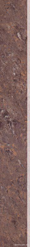 Ступени Grasaro Crystal Плинтус коричневый полир. (из n006971)ZZ7.3x60 Коричневый, фото 3