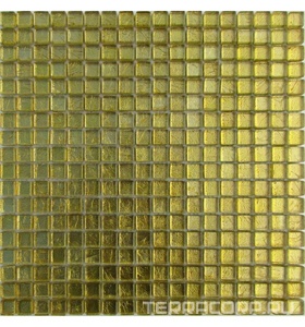 Мозаика Спектр-М Микс стекло Мозаика из стекла на сетке S10-009 30x30 Комбинированный 