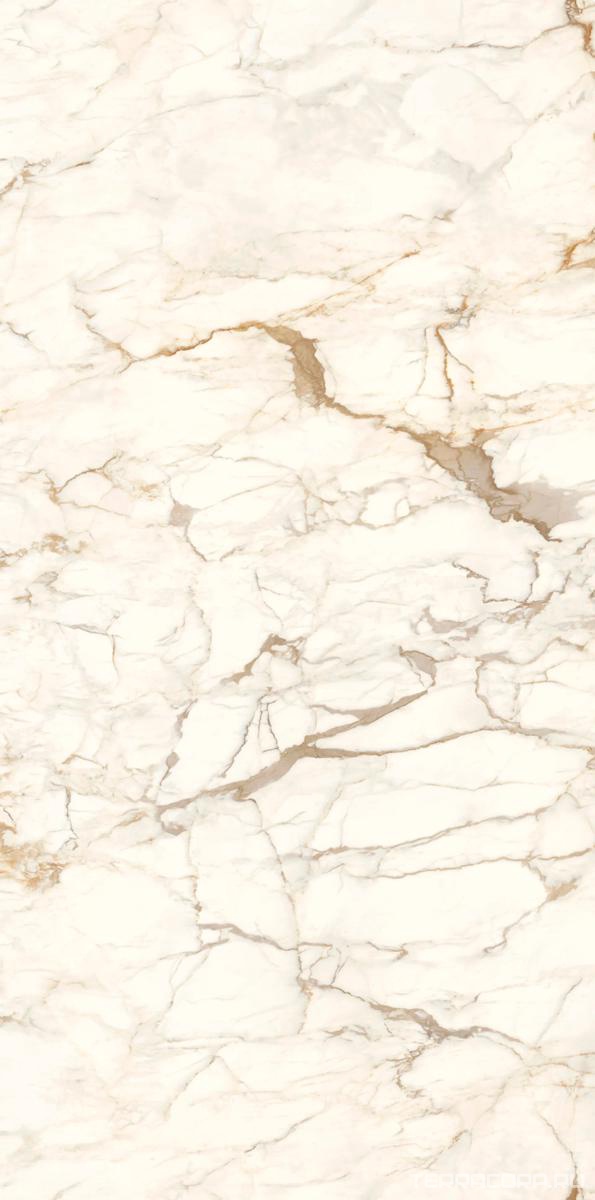 Керамогранит Ariostea Ultra Marmi Calacatta Macchia Vecchia Lucidato (Shiny) 6 mm 150x300 Комбинированный, фото 7