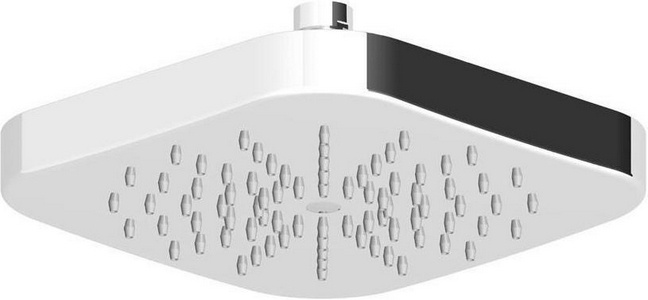 Верхний душ d=200мм без держателя, (цв.хром),  ZZ Zucchetti Soft Z94183