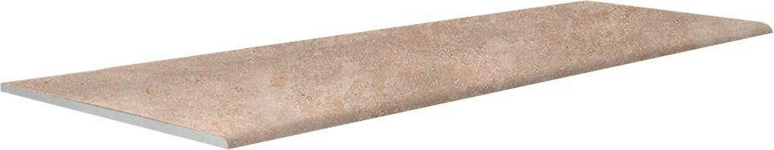 Ступени Kerama Marazzi Стоунхендж Ступень ТЕХНО Проходная  бежевый (n048859) ZZ60х119.5 Бежевый 