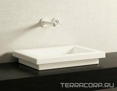 Смеситель для раковины однорычажный встраив. в стену на 2 отверстия, излив 170 мм, внеш.часть (БЕЗ внутр.арт.23429000 ) ZZ Grohe Eurodisk Joystick 19968LS0