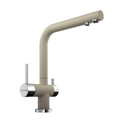 Смеситель Omoikiri Nagano SA для кухонной мойки| 14x29x23