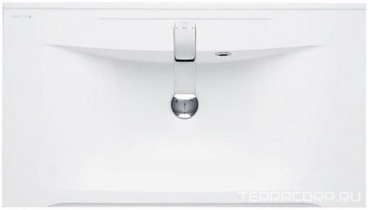 Раковина  80 см, цвет белый ZZ Aquaton Премьер 1A702831PR010