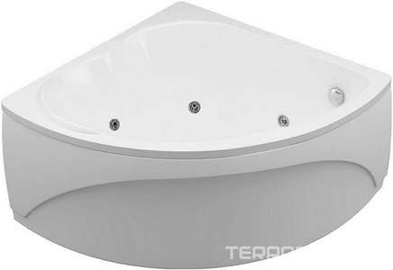 Ванна FREGATE  120*120, каркас, БЕЗ слива-перелива, ZZ Aquanet Fregate 205488