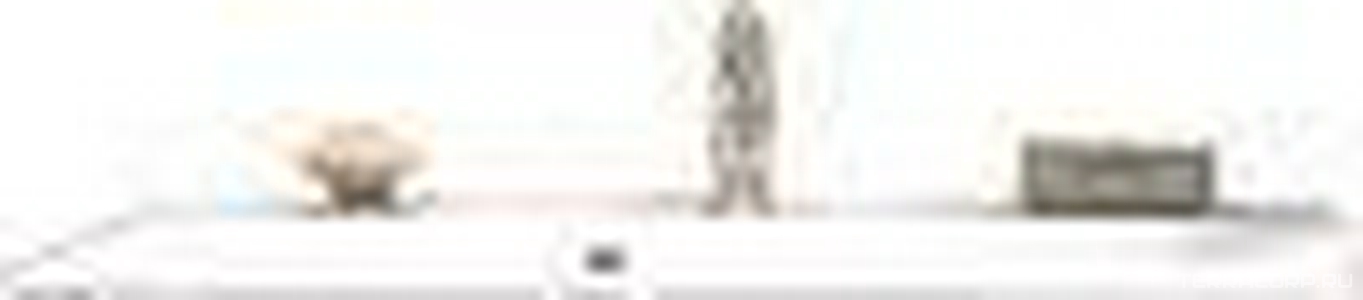 Раковина Болеро 90 для тумбы , Капри, белая (БЕЗ ТУМБЫ НЕ ПРОДАЕТСЯ!) XX Opadiris Гарда Болеро 90