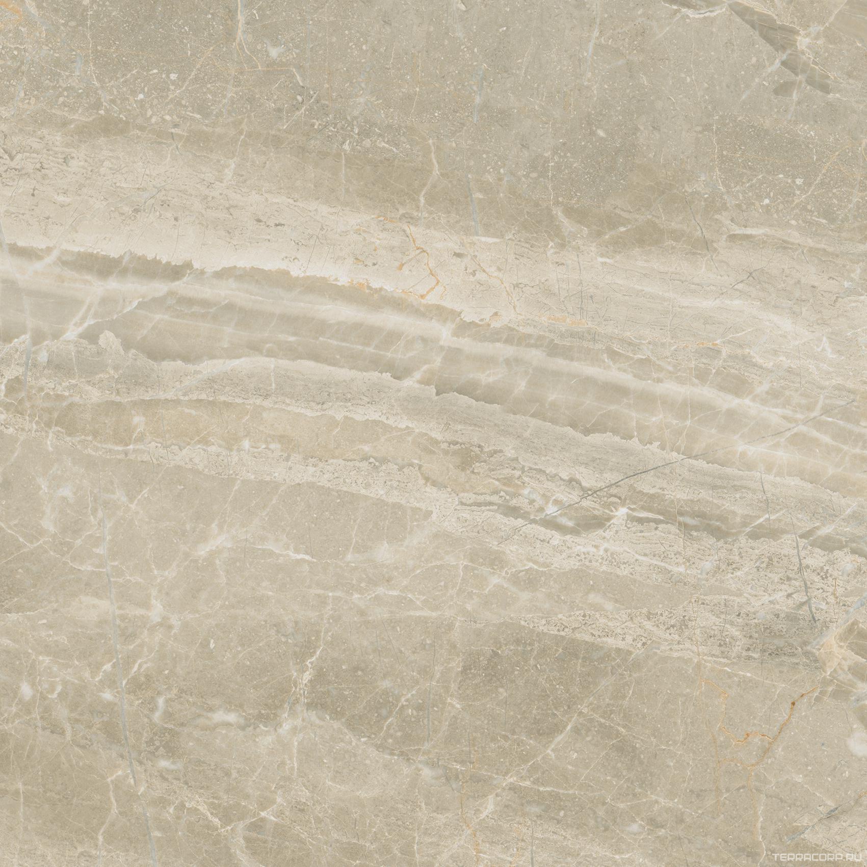 Керамогранит Pamesa Marmoles Kashmir Kashmir Hueso Compacglass (п.п.) 60x60 Бежевый, фото 5