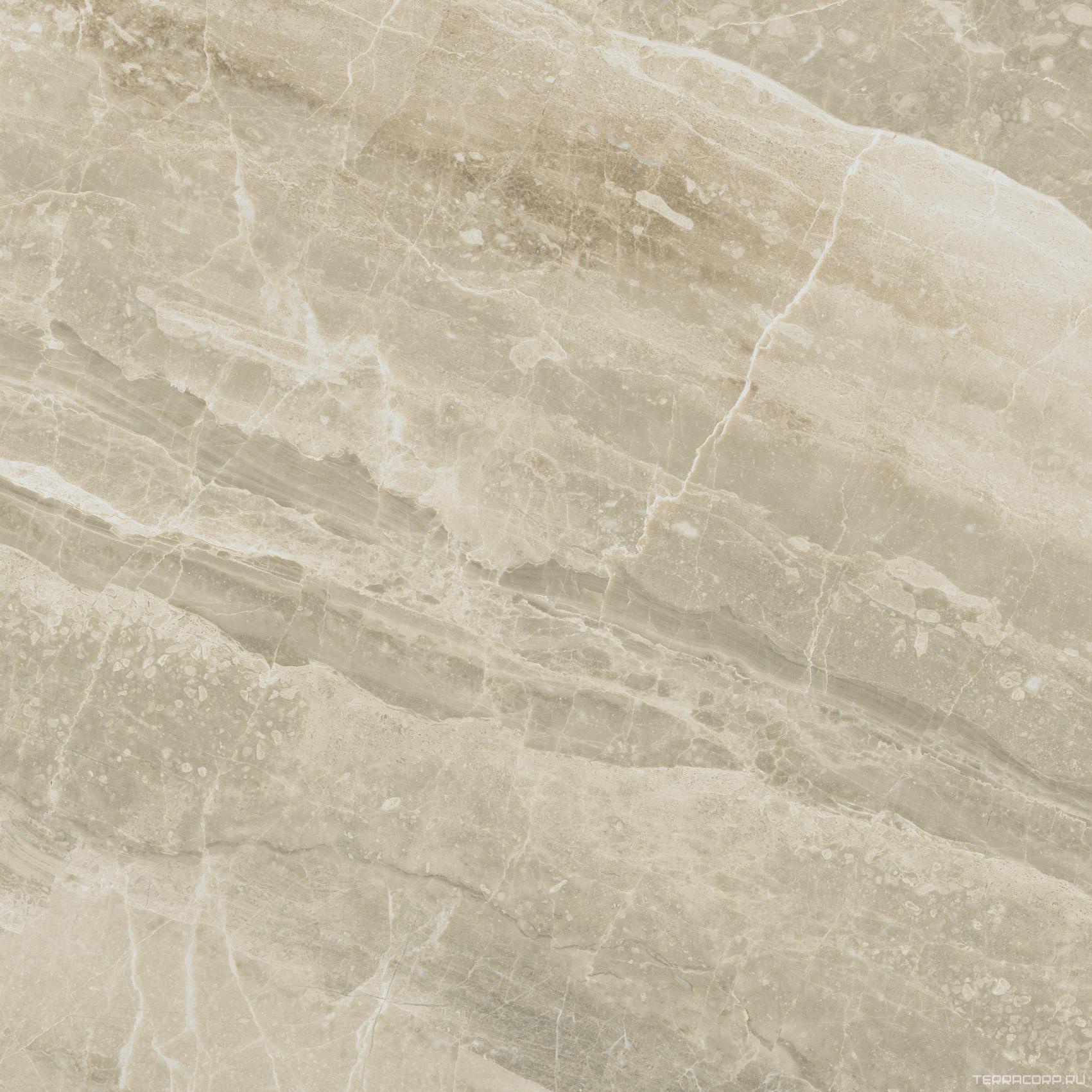 Керамогранит Pamesa Marmoles Kashmir Kashmir Hueso Compacglass (п.п.) 60x60 Бежевый, фото 6