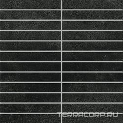 Мозаика Граните Стоун Оксидо Черный 1 лаппат LLR  XX 30x30