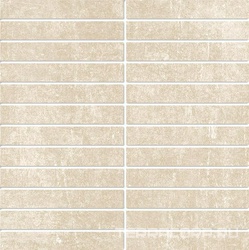 Мозаика Гранит Стоун Цемент Беж 1 структ SR XX 30x30