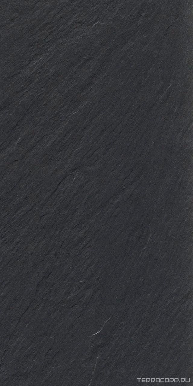 Керамогранит Ariostea Pietre Naturali Black Ardesia strut. 30x60 Бирюзовый, фото 6