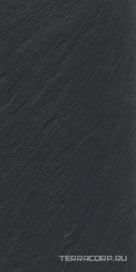 Керамогранит Ariostea Pietre Naturali Black Ardesia strut. 30x60 Бирюзовый 