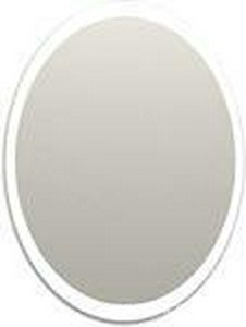 Зеркало Art 65 Light, с диодной подсветкой KL 1Marka Carre Carre / LED