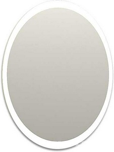 Зеркало Art 65 Light, с диодной подсветкой KL 1Marka Carre Carre / LED